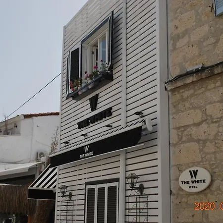 The White Hotel